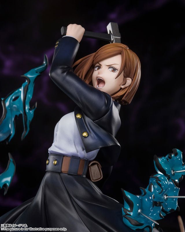 Jujutsu Kaisen - Kugisaki Nobara - Figuarts ZERO (Bandai Spirits) - Figures - Nippon Figures