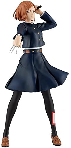 Jujutsu Kaisen - Kugisaki Nobara - Jujutsu Kaisen Juhai no Jutsu (Bandai Spirits) - Figures - Nippon Figures
