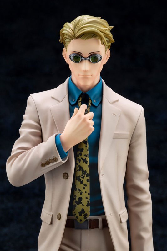 Jujutsu Kaisen - Nanami Kento - ARTFX J - 1/8 (Kotobukiya) - Figures - Nippon Figures