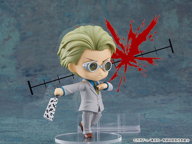 Jujutsu Kaisen - Nanami Kento - Nendoroid #1812 (Good Smile Company) - Figures - Nippon Figures