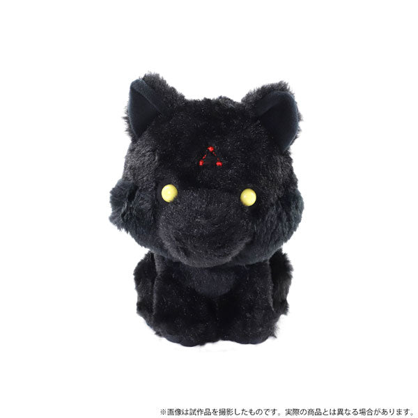 Jujutsu Kaisen - Plush Keychain Set - Divine Dogs - Re-release (Movic) - Figures - Nippon Figures