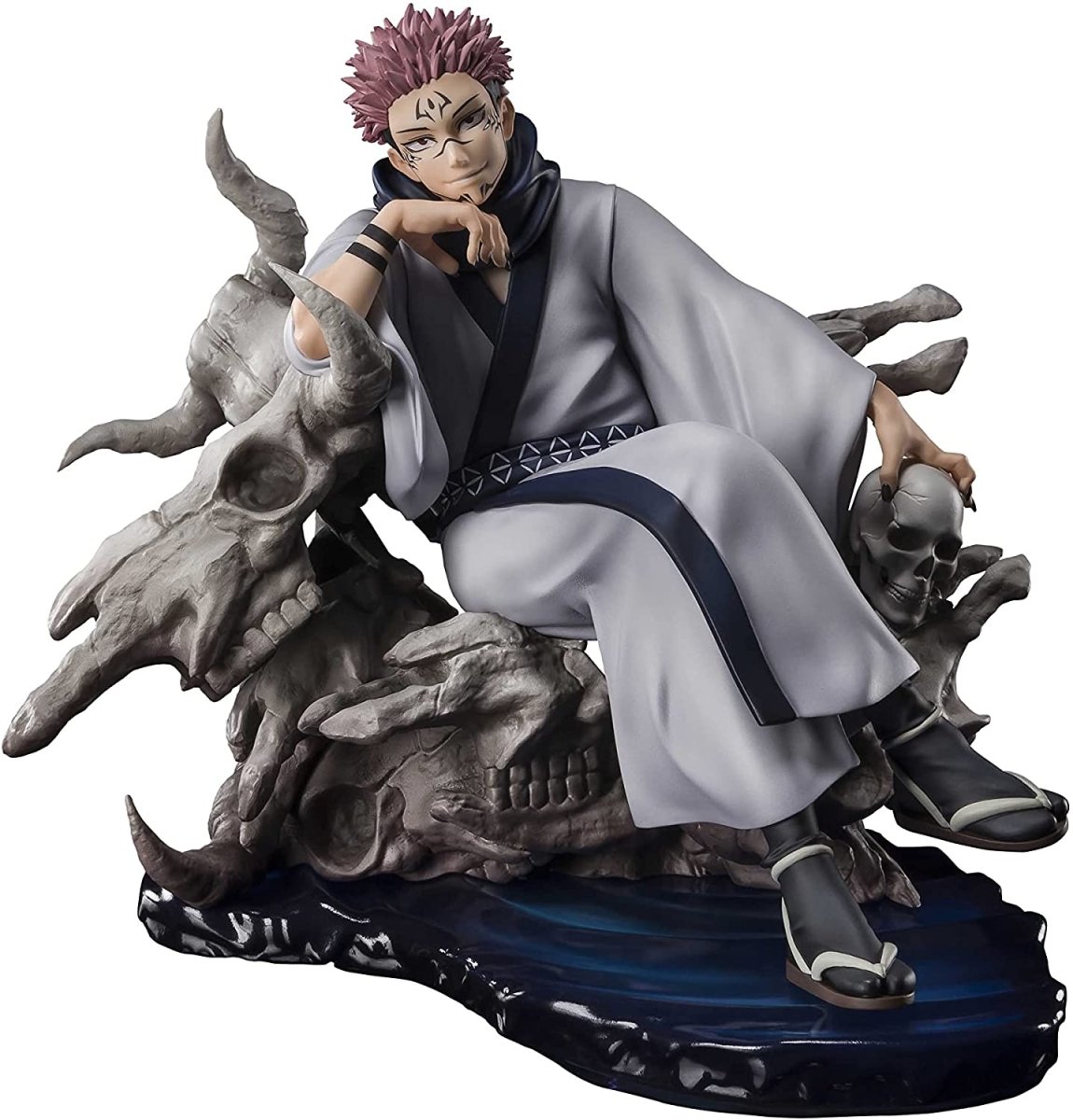 Jujutsu Kaisen - Ryomen Sukuna - Figuarts ZERO (Bandai Spirits) - Figures - Nippon Figures