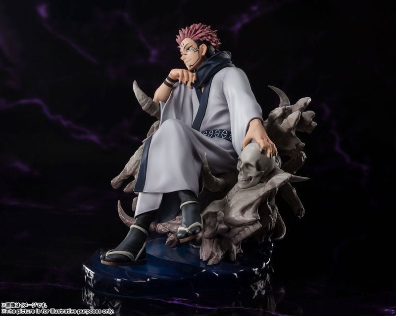 Jujutsu Kaisen - Ryomen Sukuna - Figuarts ZERO (Bandai Spirits) - Figures - Nippon Figures