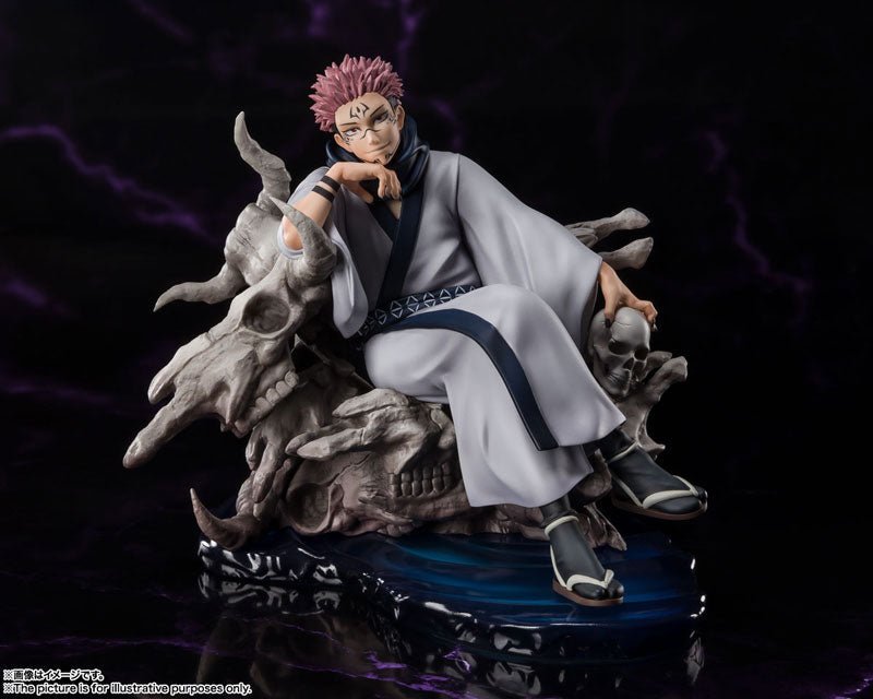 Jujutsu Kaisen - Ryomen Sukuna - Figuarts ZERO (Bandai Spirits) - Figures - Nippon Figures
