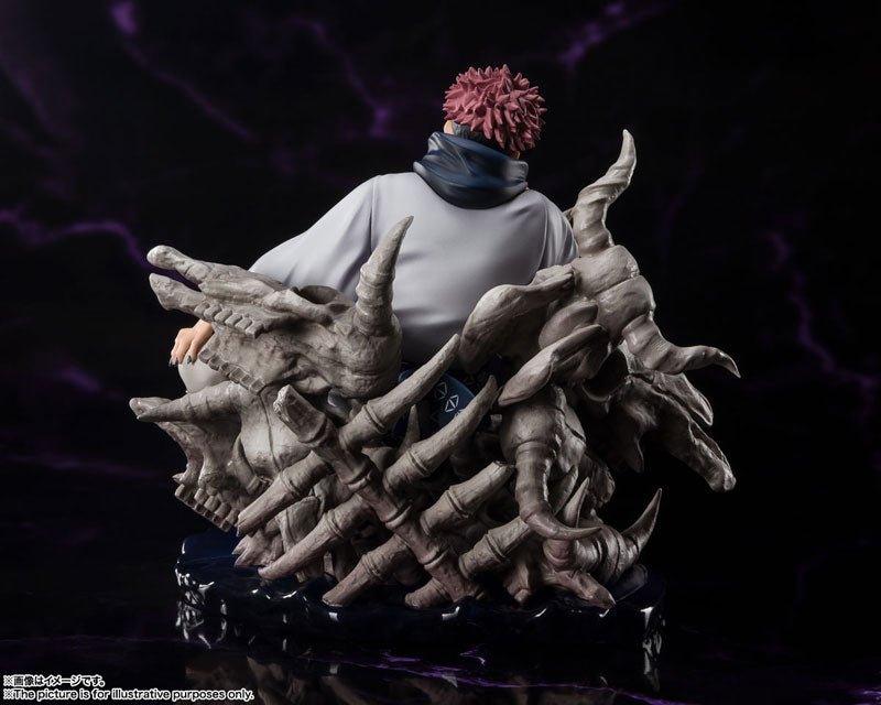 Jujutsu Kaisen - Ryomen Sukuna - Figuarts ZERO (Bandai Spirits) - Figures - Nippon Figures