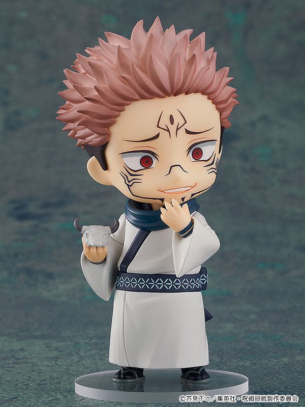 Jujutsu Kaisen - Ryomen Sukuna - Nendoroid #1834 (Good Smile Company) - Figures - Nippon Figures