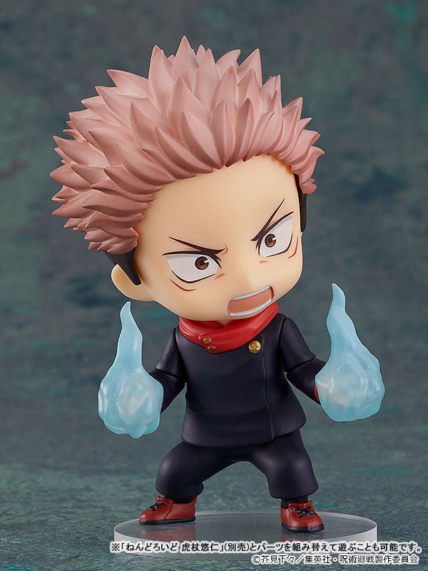 Jujutsu Kaisen - Ryomen Sukuna - Nendoroid #1834 (Good Smile Company) - Figures - Nippon Figures