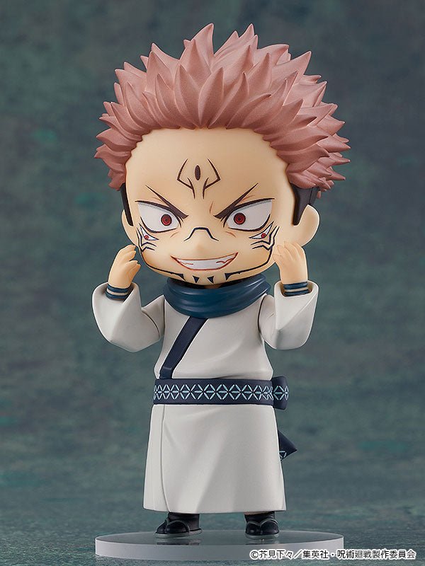 Jujutsu Kaisen - Ryomen Sukuna - Nendoroid #1834 (Good Smile Company) - Figures - Nippon Figures