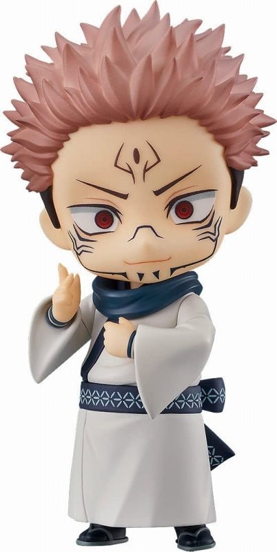 Jujutsu Kaisen - Ryomen Sukuna - Nendoroid #1834 (Good Smile Company) - Figures - Nippon Figures