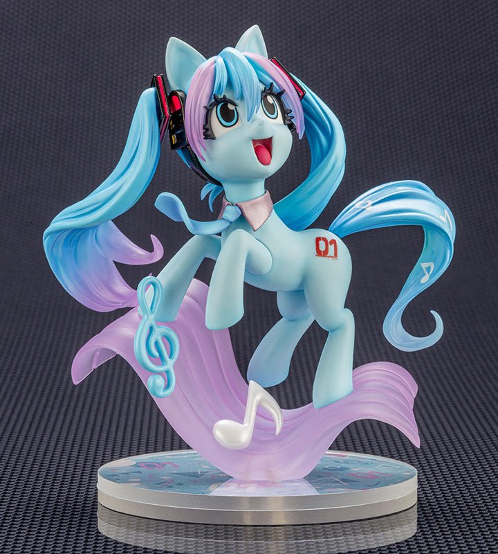 My Little Pony - Vocaloid - Hatsune Miku - Bishoujo Statue - My Little Pony Bishoujo Series - 1/7 (Kotobukiya) - Figures - Nippon Figures