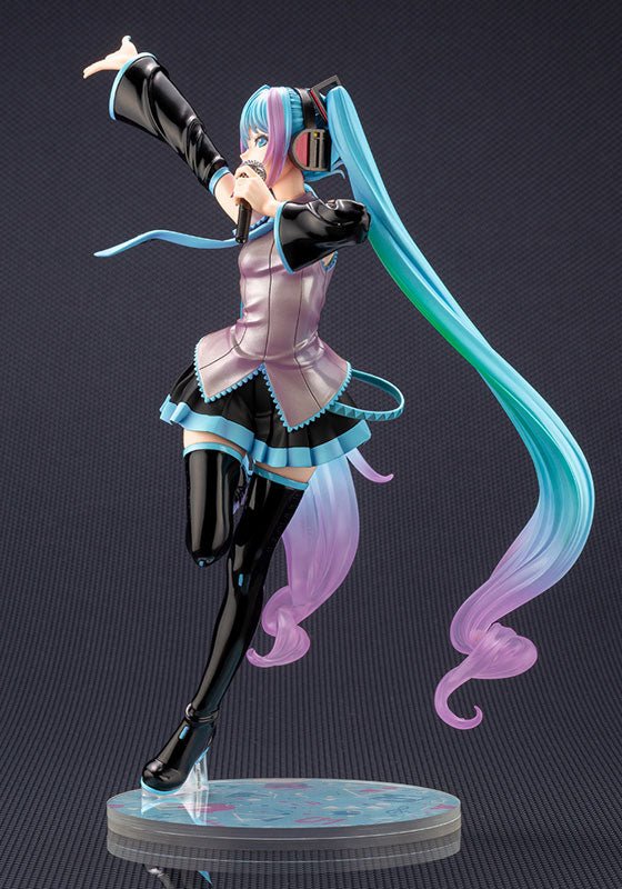 My Little Pony - Vocaloid - Hatsune Miku - Bishoujo Statue - My Little Pony Bishoujo Series - 1/7 (Kotobukiya) - Figures - Nippon Figures
