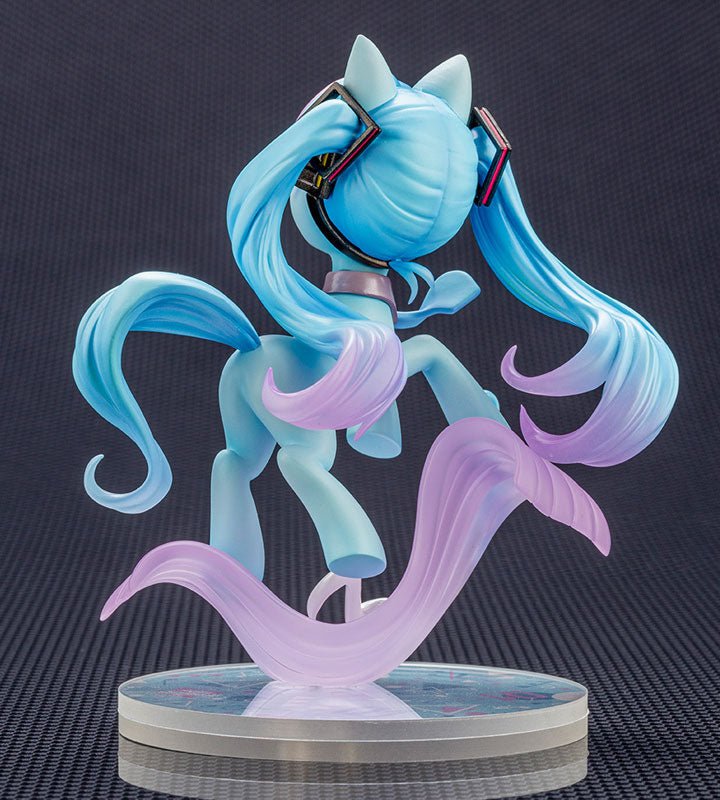 My Little Pony - Vocaloid - Hatsune Miku - Bishoujo Statue - My Little Pony Bishoujo Series - 1/7 (Kotobukiya) - Figures - Nippon Figures