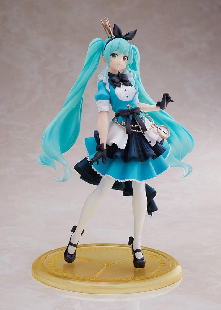 Piapro Characters - Hatsune Miku - Artist MasterPiece - AMP - Princess - Alice ver. (Taito) - Figures - Nippon Figures