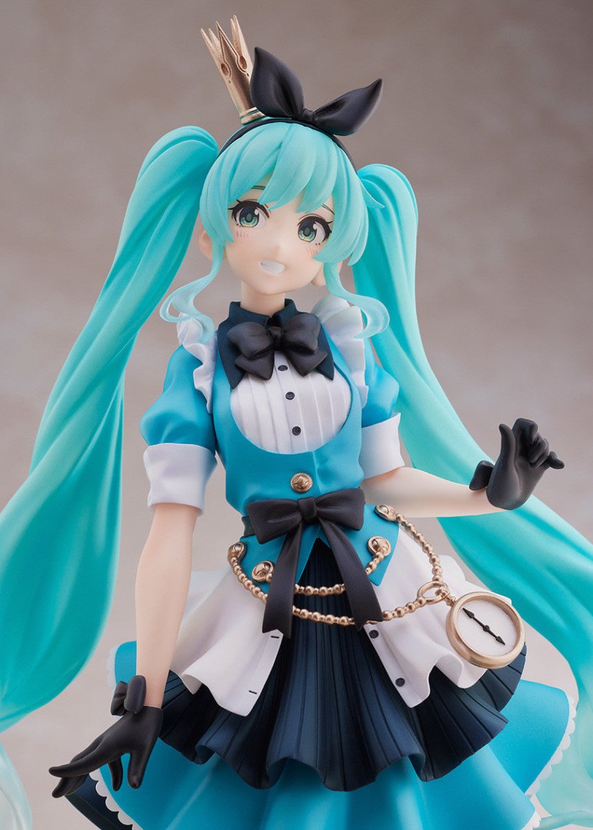 Piapro Characters - Hatsune Miku - Artist MasterPiece - AMP - Princess - Alice ver. (Taito) - Figures - Nippon Figures