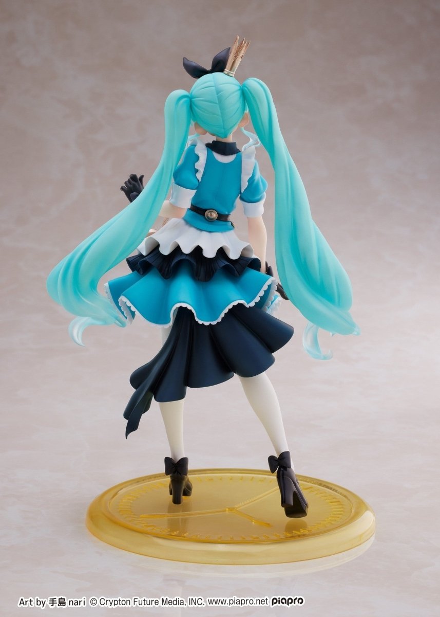Piapro Characters - Hatsune Miku - Artist MasterPiece - AMP - Princess - Alice ver. (Taito) - Figures - Nippon Figures