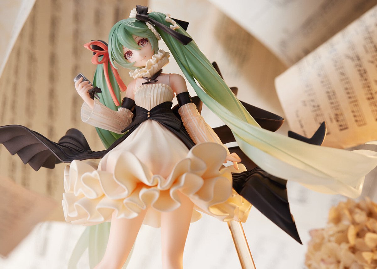 Piapro Characters - Hatsune Miku - Artist MasterPiece - Latidos 2022 ver. (Taito) - Figures - Nippon Figures