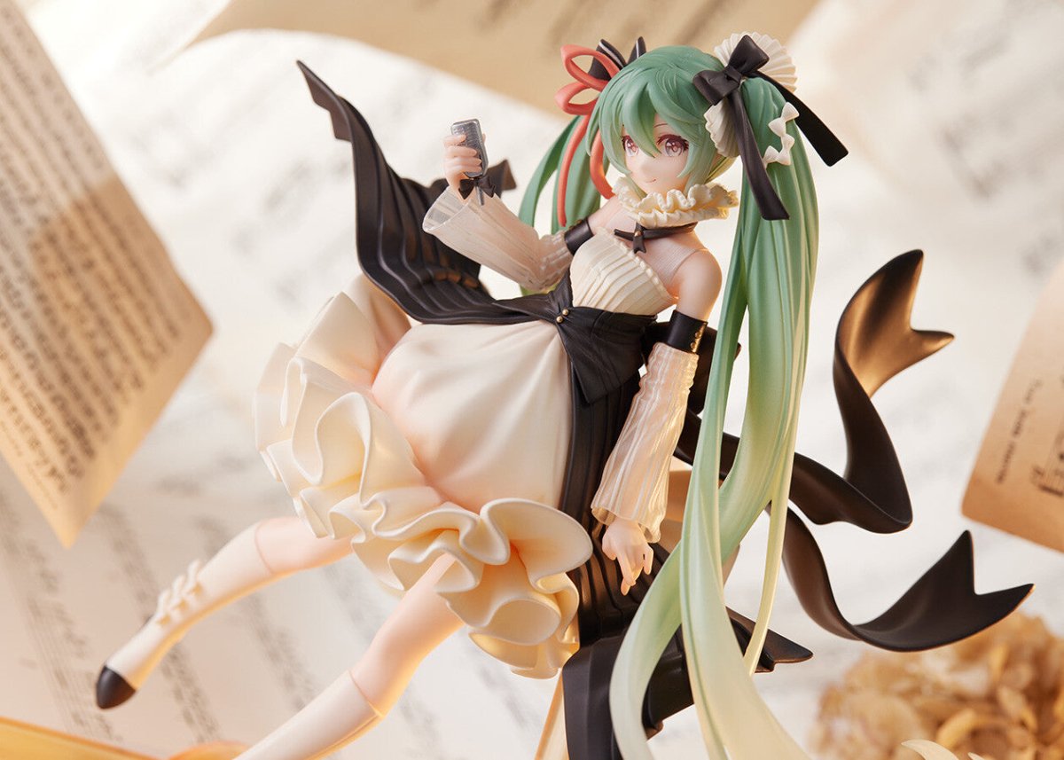 Piapro Characters - Hatsune Miku - Artist MasterPiece - Latidos 2022 ver. (Taito) - Figures - Nippon Figures