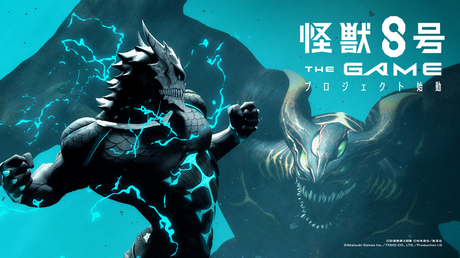 Kaiju No. 8 Game Announced for Smartphones and PC! First Trailer Released