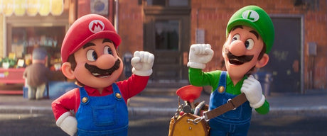 New Super Mario Animated Movie Set for Release on April 24, 2026! Teaming Up with Illumination Again