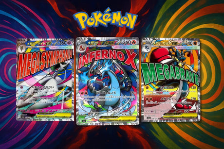Mega Evolutions Return to the Pokémon TCG: What We Know So Far