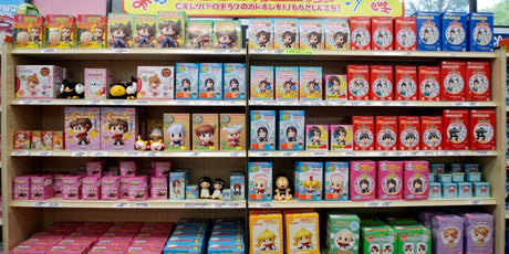 Exploring Ichiban Kuji: A Unique Lottery Experience from Japan