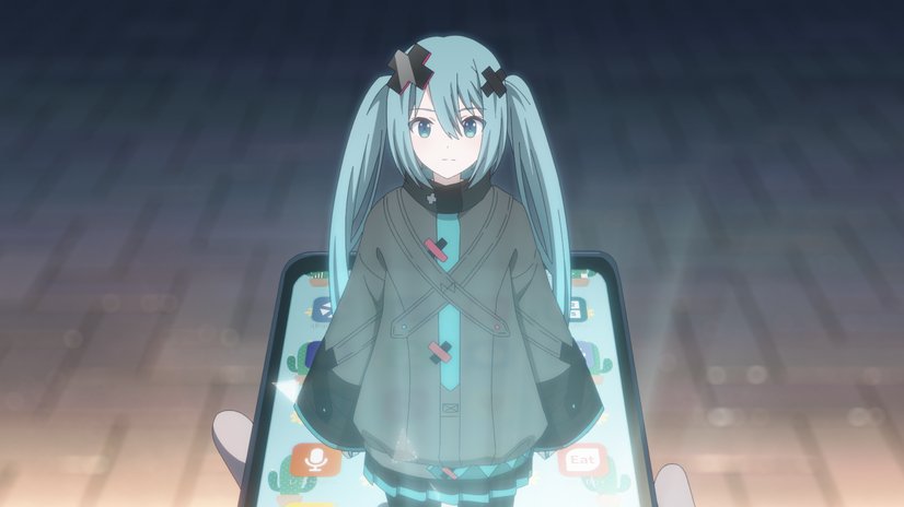 Hatsune Miku Game To Be Adapted As Anime Movie