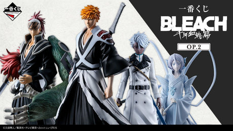 Ichiban Kuji x Bleach: Thousand-Year Blood War OP.2 Collection