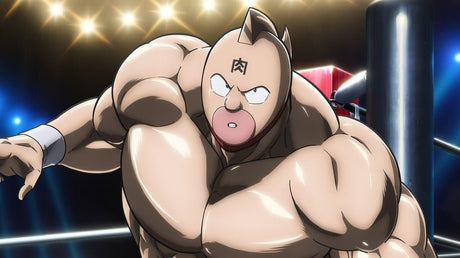 Kinnikuman: Perfect Origin Arc and Time Patrol Bon Season 2! Netflix's July Lineup