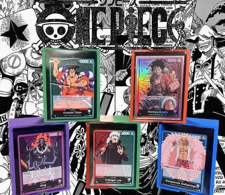 The ULTIMATE One Piece TCG Guide: Rules, Tips, and Strategies