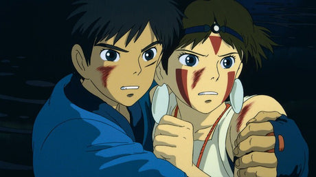 Watch "Princess Mononoke" and "Spirited Away" Again Tokyo's Grand Cinema Sunshine Ikebukuro on a special screening event