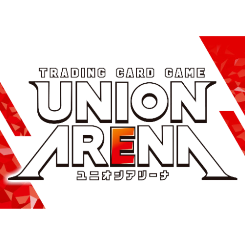 Union Arena Trading Card Game Logo