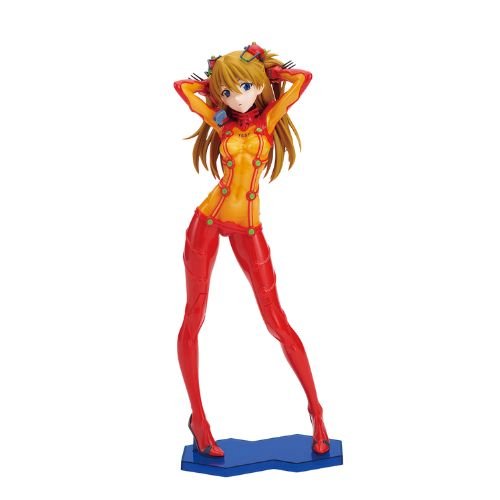 Evangelion Model Kits - Nippon Figures