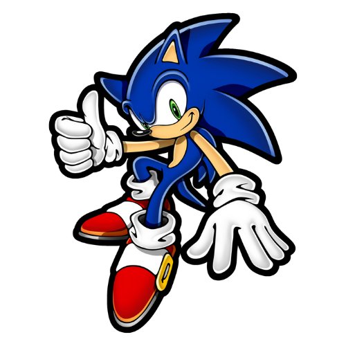 Sonic The Hedgehog Figures - Nippon Figures