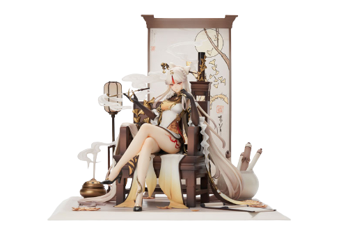 Genshin Impact - Ningguang - Gold Leaf and Pearly Jade Ver. - 1/7 (MiHoYo), Franchise: Genshin Impact, Release Date: 31. Aug 2022, Store Name: Nippon Figures