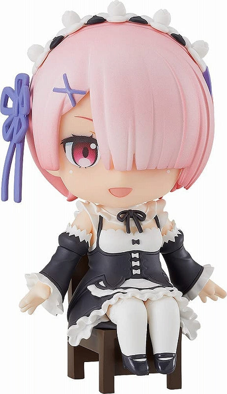 Re:Zero kara Hajimeru Isekai Seikatsu - Ram - Nendoroid - Nendoroid Swacchao (Good Smile Company), Franchise: Re:Zero kara Hajimeru Isekai Seikatsu, Brand: Good Smile Company, Release Date: 08. Jul 2022, Type: Nendoroid, Nippon Figures