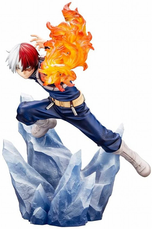 "My Hero Academia - Todoroki Shoto - ARTFX J - 1/8 - Ver.2 (Kotobukiya)", Franchise: My Hero Academia, Brand: Kotobukiya, Release Date: 30. Jun 2022, Type: General, Store Name: Nippon Figures"