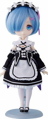 Re:Zero kara Hajimeru Isekai Seikatsu - Rem - Harmonia Humming (Good Smile Company), Franchise: Re:Zero kara Hajimeru Isekai Seikatsu, Release Date: 14. Dec 2022, Dimensions: 230 mm, Material: ABS, FABRIC, MAGNET, PVC, Nippon Figures