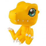 "Digimon Adventure - Agumon - Look Up - 2024 Re-release (MegaHouse), Franchise: Digimon Adventure, Brand: MegaHouse, Release Date: 30. Apr 2024, Type: General, Store Name: Nippon Figures"