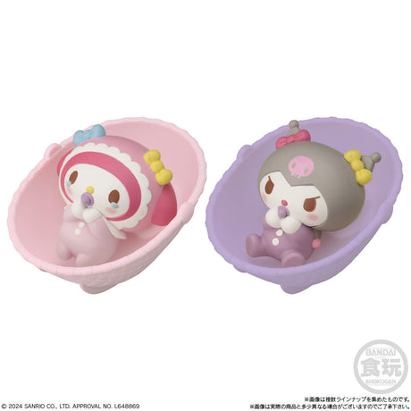 Sanrio Characters - Baby Friends - Blind Box (Bandai)