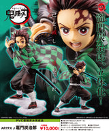 Demon Slayer - Kamado Tanjiro - ARTFX J - 1/8 (Kotobukiya), Franchise: Demon Slayer, Brand: Kotobukiya As Manufacturer, Release Date: 27. May 2020, Type: General, Scale: 1/8 H=178mm (6.94in, 1:1=1.42m), Material: ABSPVC, Store Name: Nippon Figures