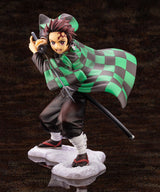 Demon Slayer - Kamado Tanjiro - ARTFX J - 1/8 (Kotobukiya), Franchise: Demon Slayer, Brand: Kotobukiya As Manufacturer, Release Date: 27. May 2020, Type: General, Scale: 1/8 H=178mm (6.94in, 1:1=1.42m), Material: ABSPVC, Store Name: Nippon Figures