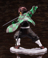 Demon Slayer - Kamado Tanjiro - ARTFX J - 1/8 (Kotobukiya), Franchise: Demon Slayer, Brand: Kotobukiya As Manufacturer, Release Date: 27. May 2020, Type: General, Scale: 1/8 H=178mm (6.94in, 1:1=1.42m), Material: ABSPVC, Store Name: Nippon Figures