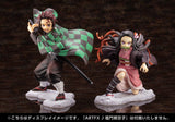 Demon Slayer - Kamado Tanjiro - ARTFX J - 1/8 (Kotobukiya), Franchise: Demon Slayer, Brand: Kotobukiya As Manufacturer, Release Date: 27. May 2020, Type: General, Scale: 1/8 H=178mm (6.94in, 1:1=1.42m), Material: ABSPVC, Store Name: Nippon Figures