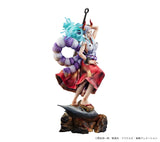 One Piece - Yamato - Portrait Of Pirates "WA-MAXIMUM" (MegaHouse) [Shop Exclusive], Franchise: One Piece, Brand: MegaHouse, Release Date: 30. Nov 2022, Store Name: Nippon Figures