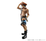 One Piece - Portgas D. Ace - Excellent Model - Portrait Of Pirates DX - 1/8 - 10th Limited Ver. - 2022 Re-release (MegaHouse), Franchise: One Piece, Brand: MegaHouse, Release Date: 20. Dec 2022, Type: General, Nippon Figures