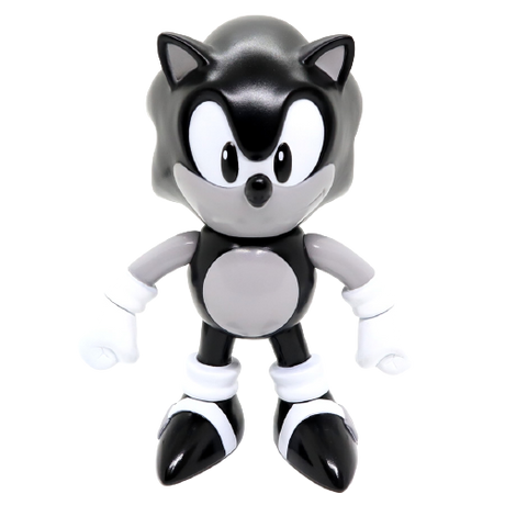 Sonic the Hedgehog - Sonic The Hedgehog - Monotone Color (Sofvips), Franchise: Sonic The Hedgehog, Brand: Sofvips, Release Date: 31. Dec 2021, Type: General, Store Name: Nippon Figures
