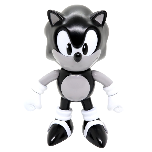 Sonic the Hedgehog - Sonic The Hedgehog - Monotone Color (Sofvips), Franchise: Sonic The Hedgehog, Brand: Sofvips, Release Date: 31. Dec 2021, Type: General, Store Name: Nippon Figures