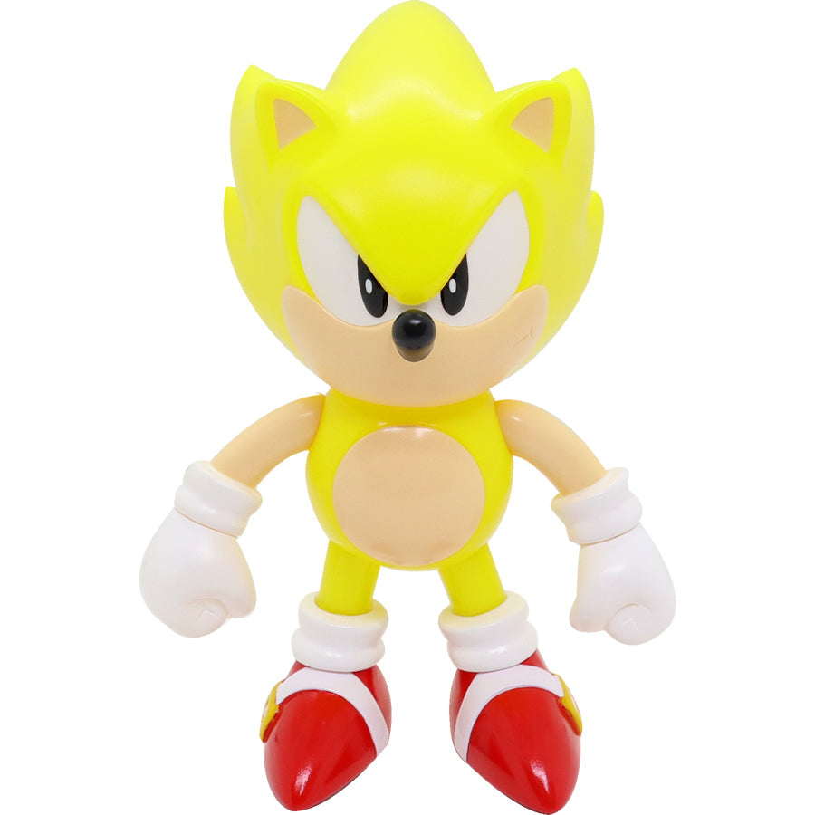 SOFVIPS - Sonic the Hedgehog - Super Sonic, Franchise: Sonic the Hedgehog, Brand: soup, Release Date: 29. Apr 2022, Type: General, Store Name: Nippon Figures