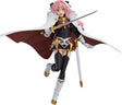 Fate/Apocrypha - Astolfo - Figma #423 - Rider of "Black" (Max Factory), Franchise: Fate/Apocrypha, Release Date: 04. Sep 2019, Dimensions: 140 mm, Material: ABS, FAUX FUR, PVC, Nippon Figures