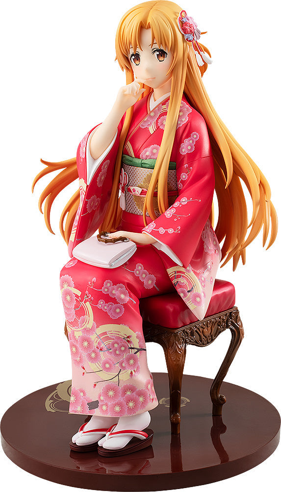 "Sword Art Online - Asuna - 1/7 - Haregi Ver. (Kadokawa), Franchise: Sword Art Online, Release Date: 04. Dec 2019, Scale: 1/7, Store Name: Nippon Figures"